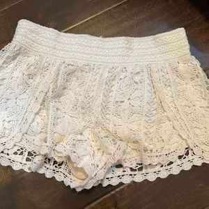 Dress Up Shorts